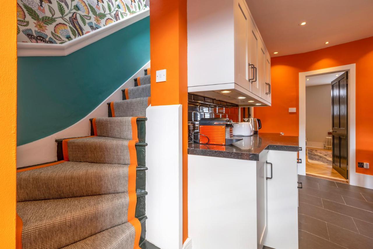 Luxury Central Home - Parking & Ev Point, Superking Bed Canterbury Dış mekan fotoğraf
