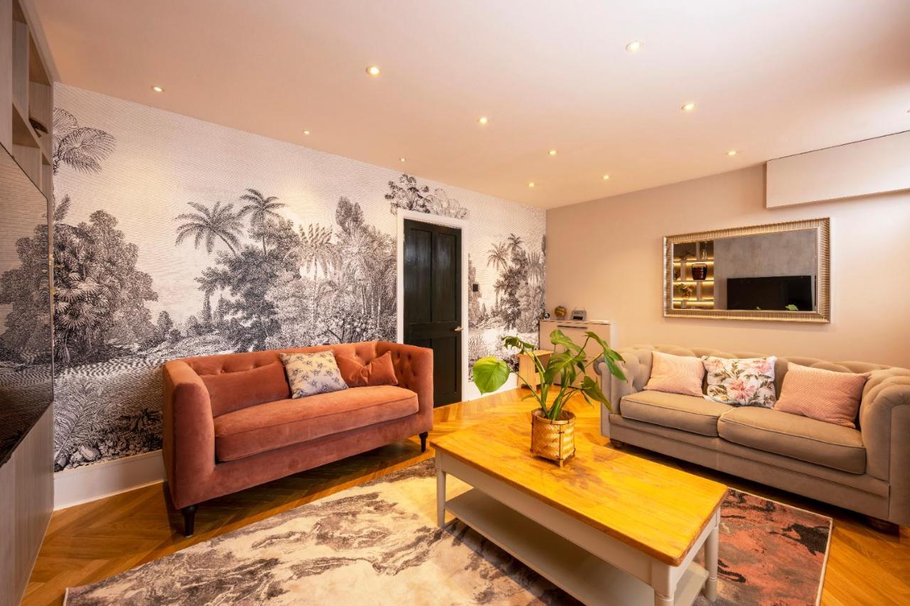 Luxury Central Home - Parking & Ev Point, Superking Bed Canterbury Dış mekan fotoğraf