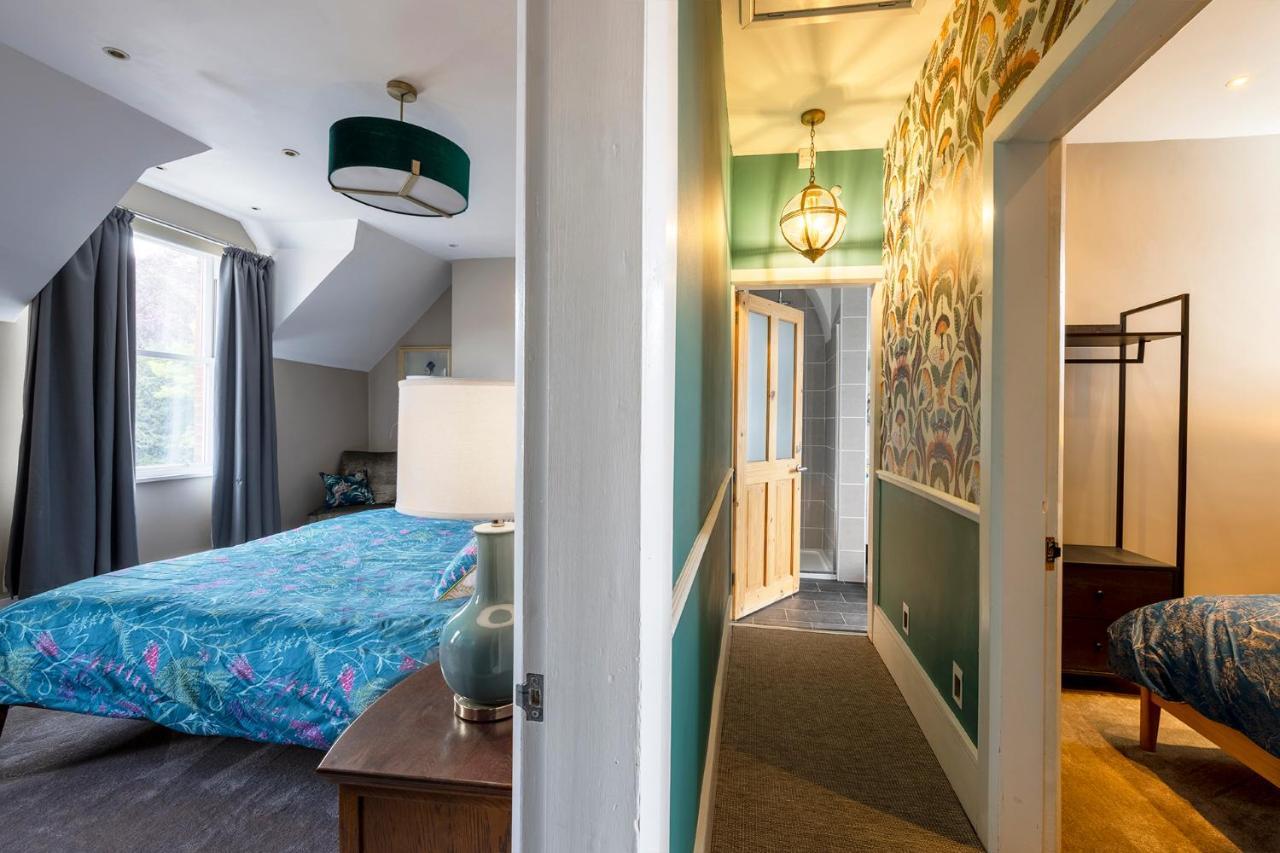 Luxury Central Home - Parking & Ev Point, Superking Bed Canterbury Dış mekan fotoğraf