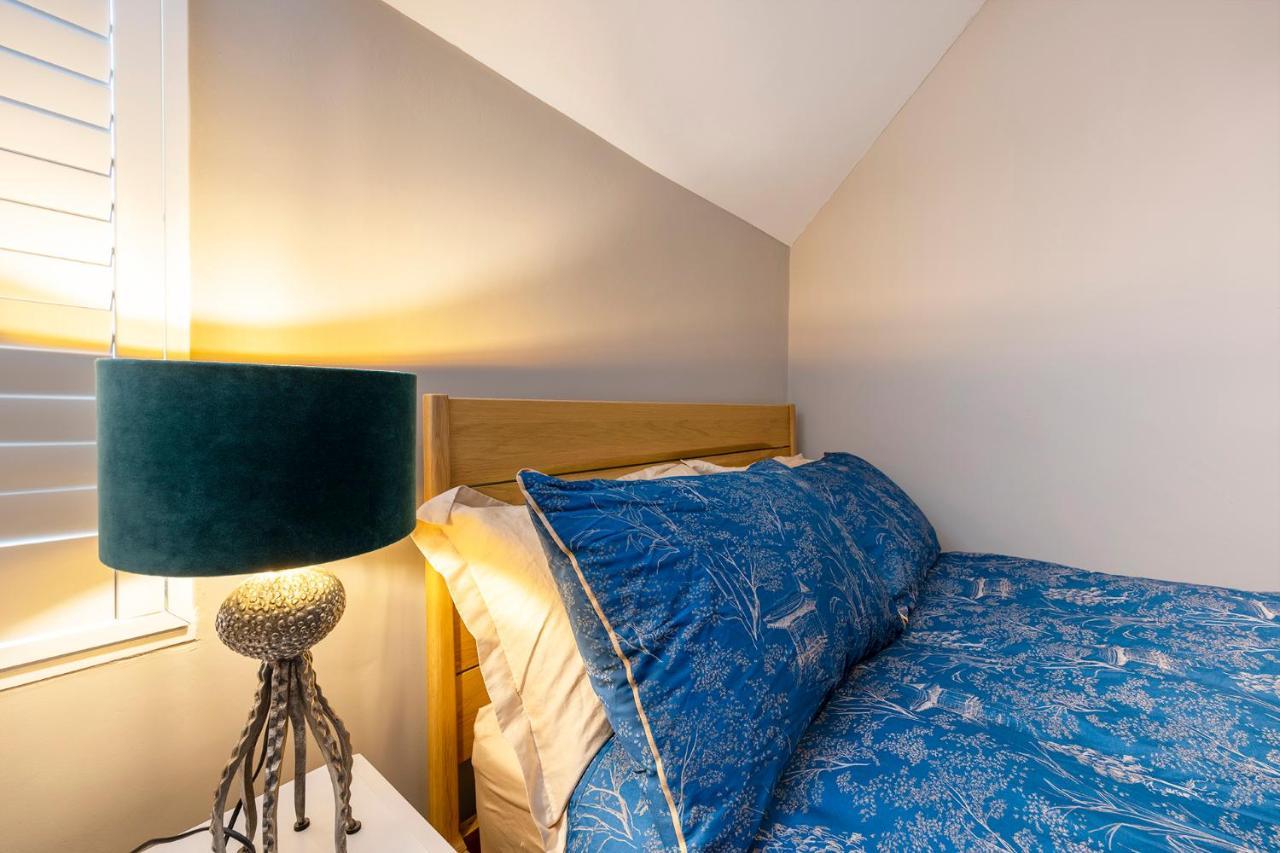 Luxury Central Home - Parking & Ev Point, Superking Bed Canterbury Dış mekan fotoğraf