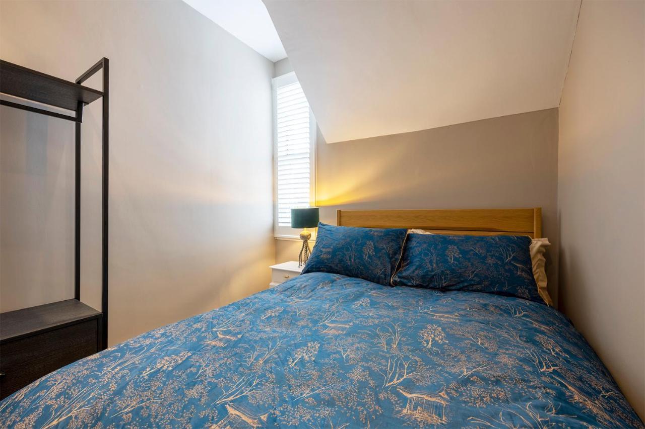 Luxury Central Home - Parking & Ev Point, Superking Bed Canterbury Dış mekan fotoğraf